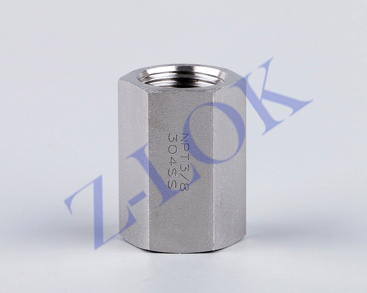 內絲接頭，外接頭